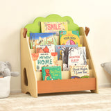 Pine Tree Bookshelf