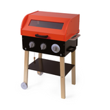 Wooden BBQ Set 13pc