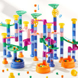 Track Marble Building Blocks 51pc