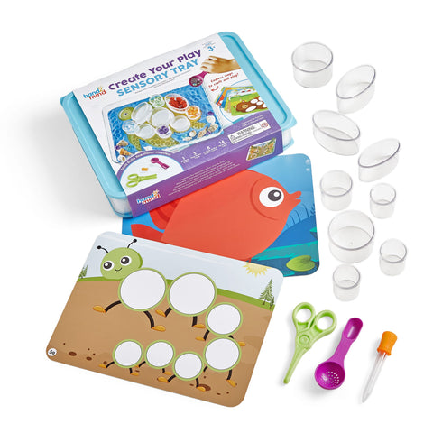 Create Your Play Sensory Tray