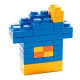 UNiPlay Soft Block Basic 60pc Eco Box