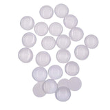 Glass Cabochons 20pc