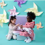 Llorens - Baby Girl Doll with Clothing & Cushion: Heidi 42cm