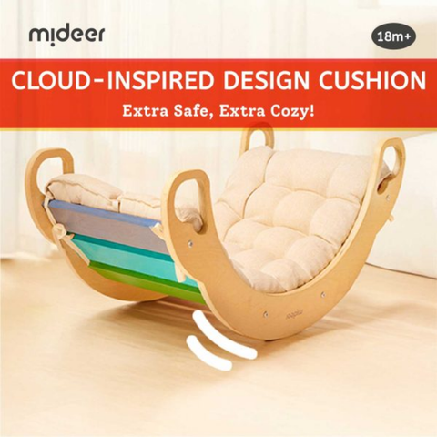 Cushion for Rainbow Wooden Climber