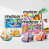Paper Craft Workshop: Racing Car