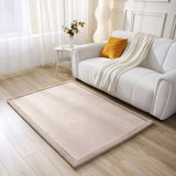 Hakuna Matte Cloud Soft Children’s Carpet: Beige 2m x 1.5m