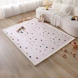 Hakuna Matte Cloud Soft Children’s Carpet: Confetti 2m x 1.5m