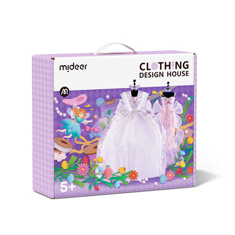 Clothing Design House: Princess's Closet