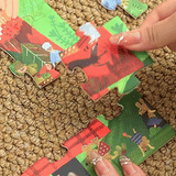 Artist Fairytale Puzzle: Little Red Riding Hood 59pc