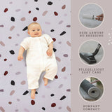 Hakuna Matte Cloud Soft Children’s Carpet: Confetti 2m x 1.5m