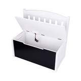 Wooden Toy Chest