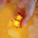 Glo Pals: Water Activated Light-Up Sensory Toys - Daniel Tiger (Orange) 4pc