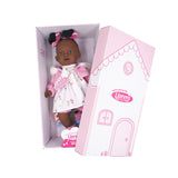 Llorens Dolls: Baby Girl with Clothing & Accessories: Diara 38cm