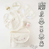 Baby Nursing Set 8pc