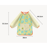 Waterproof Art Smock/Apron: Lime Green