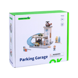 Parking Garage 12pc