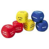 Story Starter Cubes 6pc