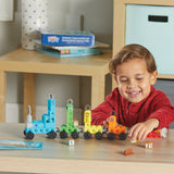 MathLink® Cubes Activity Set: Numberblocks® Express Train
