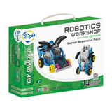 Robotics Workshop: Sensor Expansion Pack 33pc