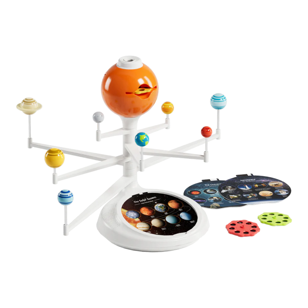 Science Can: The Solar System