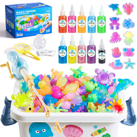 Magic Fishing Water Elf Kit