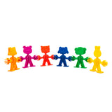 Groovy Animals 72pc