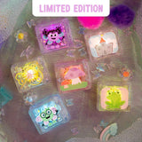 Glo Pals - Water Activated Light-Up Sensory Cubes: Fairy 6pc