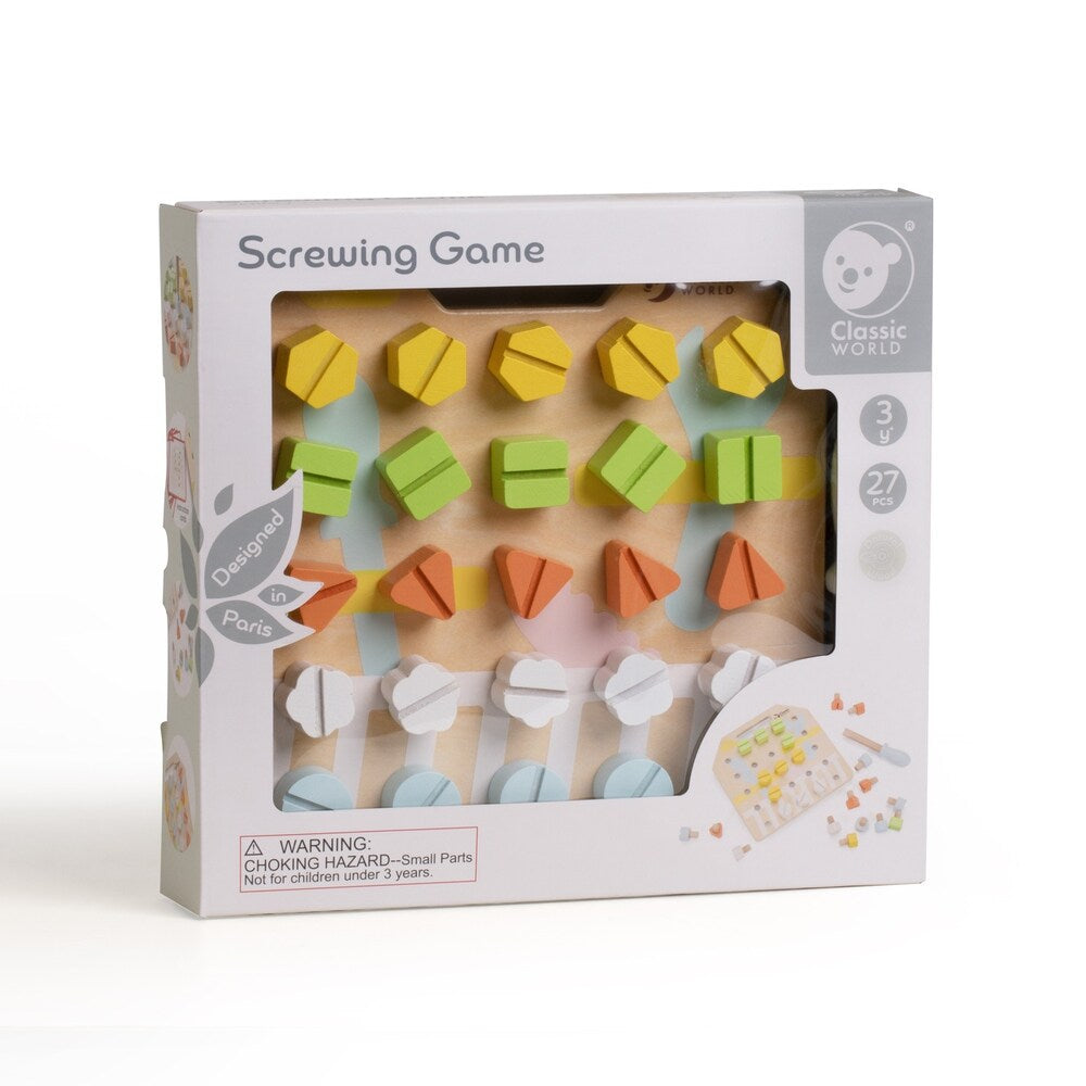 Screwing Game 27pc