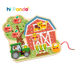 Threading Game: Farm 23pc