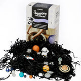 Sensory Tray Play Kit: Under The Sea, Galaxy & Fairy Garden