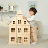 Flemish Dream House