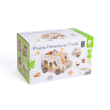 Prairie Adventurer Truck 9pc