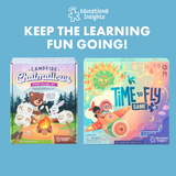 Time to Learn Telling Time Activity Set