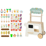 Kids Garden Cart Set 53pc