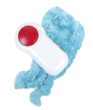 Senseez Vibrating Sensory Massager: Lil Jelly