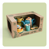 Bioplastic Afternoon Tea Set 15pc