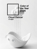 Cloud Dancer: White Bilibo and Plui Rain Cloud Limited Edition Combo Set