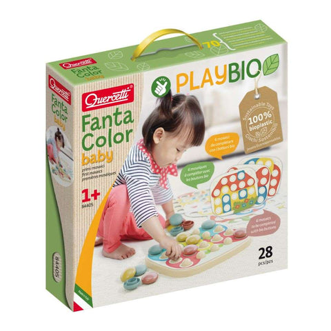 PlayBio: FantaColor Baby 28pc