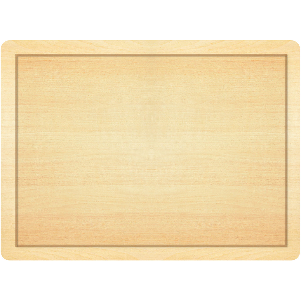 Wooden A4 Puzzle Tray