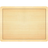 Wooden A4 Puzzle Tray