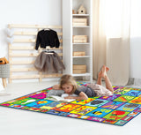 Activity Play Mat: ABC English 1.5 x 2m