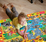 Activity Play Mat: Farm 1.5 x 2m