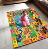 Activity Play Mat: Kruger Park 1.5 x 2m