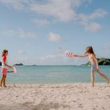 Beach Tennis Set: Lobster Bay