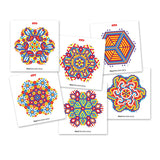 Fantacolor Mandala Set 1200pc