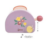Grace Toaster Set 13pc