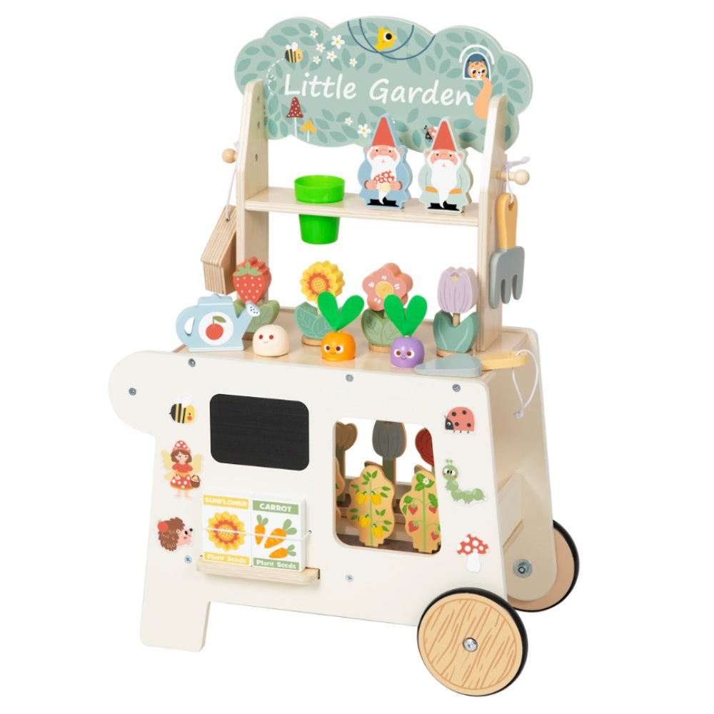 Kids Garden Cart Set 53pc