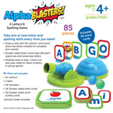 Alphablast! A Letter & Spelling Game