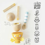 Egg Cup Set 6pc