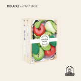 Orchard Fruits Crate 8pc